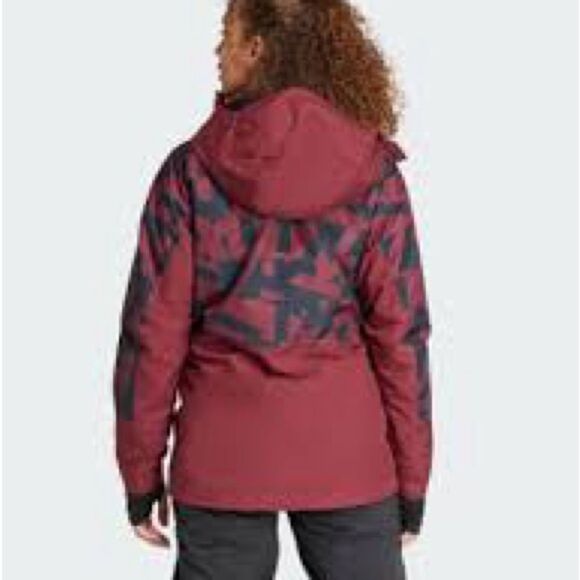 Adidas Winter Snow Snowboarding Terrex Xperior 2L Insulated RAIN.RDY Jacket XS - Picture 14 of 14
